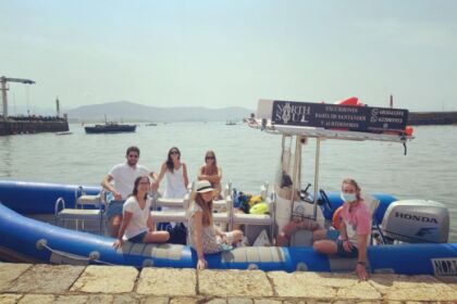 Alquiler Neumática Narwhal Sp-750 Santander