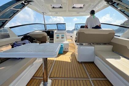 Alquiler Lancha AQUILA 32 Power Catamaran Denia