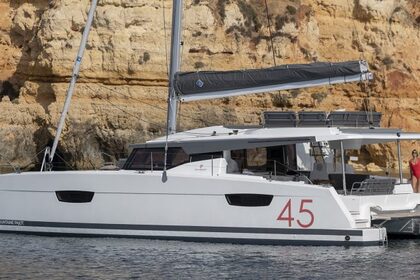 Rental Catamaran  Elba 45 Mykonos