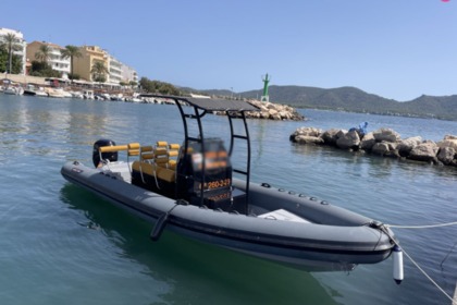 Noleggio Barca a motore Hydrosport 699 Cala Millor