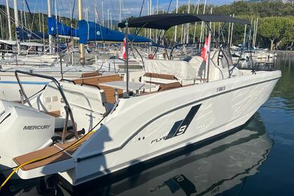 Location Bateau à moteur Beneteau FLYER 9 Aix-les-Bains