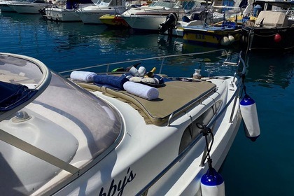 Hire Motorboat Rio 850 Cruiser Santa Cruz de Tenerife