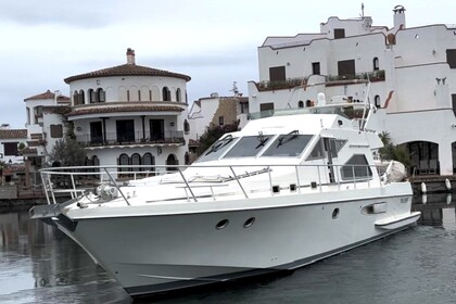 Miete Motorboot Guy Couach 1401 Gruissan