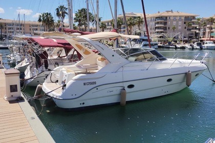 Miete Motorboot Sessa Oyster 30 Golfe Juan