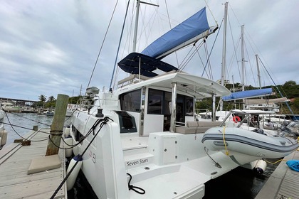 Verhuur Catamaran Catana Group Bali 4.8 - 5 cab. Tortola