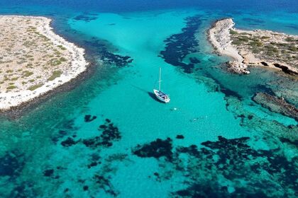 Charter Sailboat Moody 39 Paros