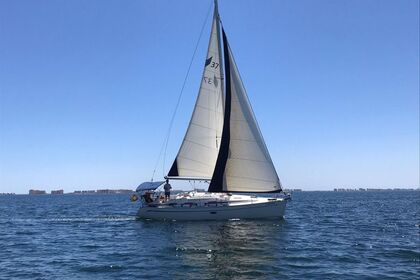 Charter Sailboat Bavaria 37 cruiser Sant Andreu de Llavaneres