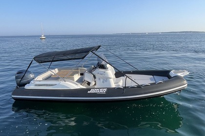 Noleggio Gommone Joker Boat Clubman 22+ Cannes