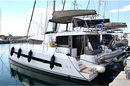 Charter Catamaran  Bali 4.1 Nydri