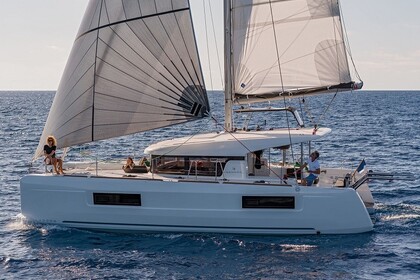 Miete Katamaran Lagoon-Bénéteau Lagoon 40 - 4 + 2 cab Trogir