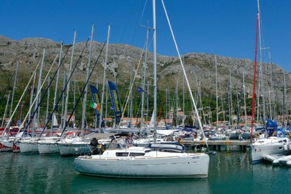 Miete Segelboot JEANNEAU SUN ODYSSEY 33I Dubrovnik