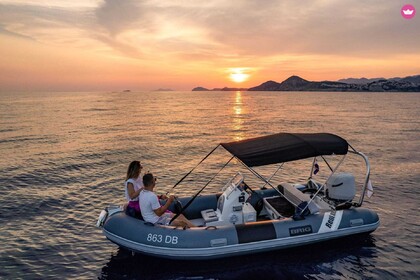 Charter RIB Wakeboard,skii, tender Boat Dubrovnik
