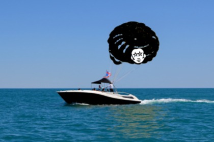 Rental Motorboat MERCAN PARASAILING 34 Nice