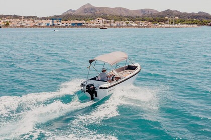 Alquiler Barco sin licencia  Silver Yacht 495 Mahón