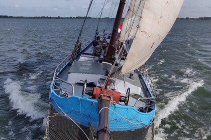 Verhuur Zeilboot Custom Eenmaster Spartivento Enkhuizen