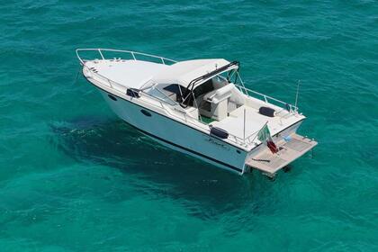 Miete Motorboot Fiart Mare thunder Olbia
