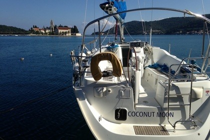 Miete Segelboot Beneteau Oceanis 373 Vis