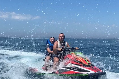 Charter Jet ski Yamaha EX Le Grau-du-Roi