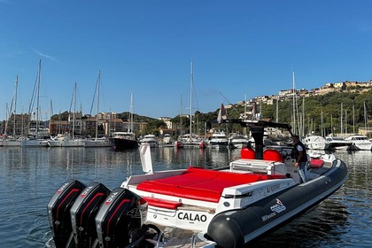 Charter RIB Mv Marine Mito 45 Porto-Vecchio