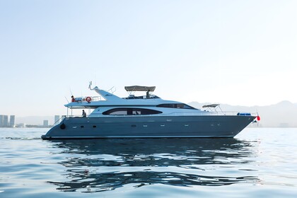 Rental Motor yacht Azimut 85 Puerto Vallarta