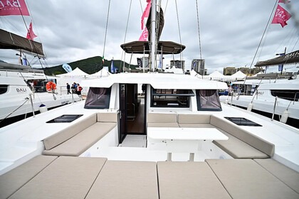 Verhuur Catamaran  Bali 4.6  Salerno