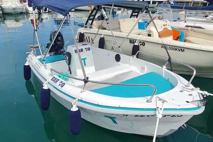 Noleggio Barca a motore Italia Italia Alicante