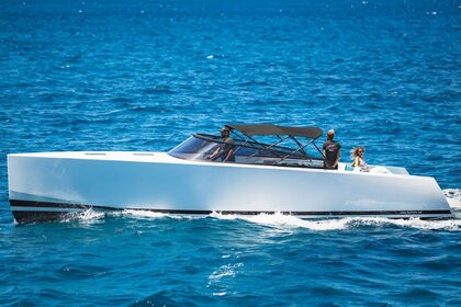 Rental Motorboat VanDutch Yachts 40 Santa Margherita Ligure