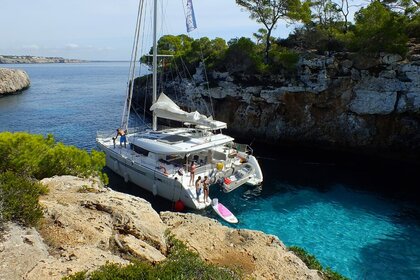 Alquiler Catamarán Lagoon-Bénéteau Lagoon 450 S Palma de Mallorca