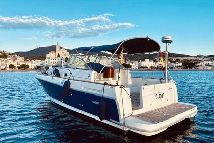 Miete Motorboot Beneteau Ombrine 960 Empuriabrava
