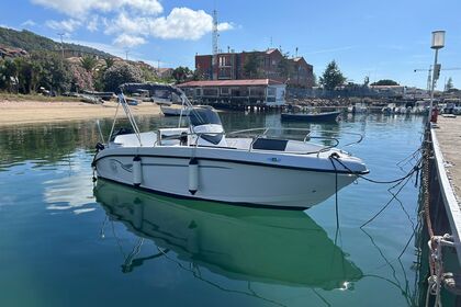 Hire Boat without licence  Orizzonti Open 570 Pizzo