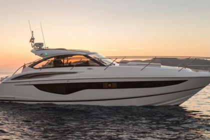 Czarter Łódź motorowa Princess V40 Sopot