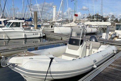 Location Semi-rigide Capelli Tempest 700 Arzon