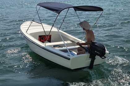 Miete Motorboot Jugoplastika Pasara 460 Poljica, Marina