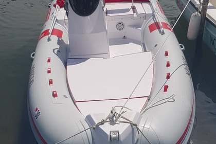 Miete RIB Novamares extreme 18 Gaeta