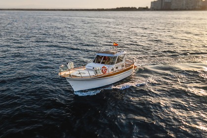 Charter Motorboat Apreamare Fratelli Aprea 32     630cv. Platja d'Aro