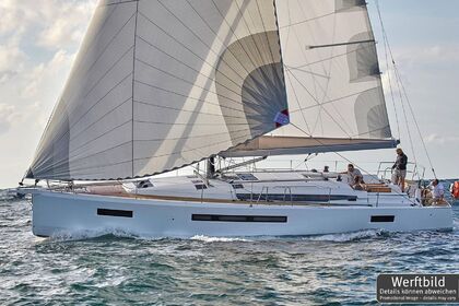 Charter Sailboat Jeanneau Sun Odyssey 490 - 5 + 1 cab. Biograd na Moru