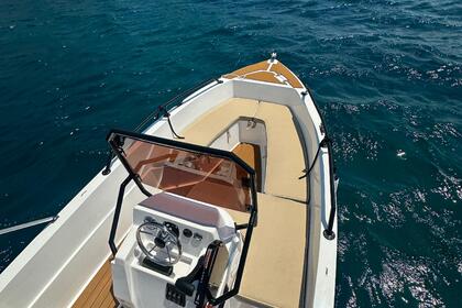 Alquiler Lancha BravaBoats BF470 Rosas