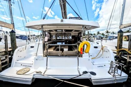 Location Catamaran Catana Group Bali Catspace OW Nassau