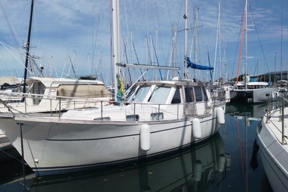 Rental Sailboat siltala nauticat 33 Le Verdon-sur-Mer