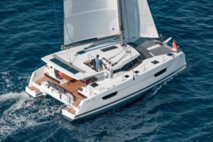 Location Catamaran Fountaine Pajot Isla 40 Dubrovnik