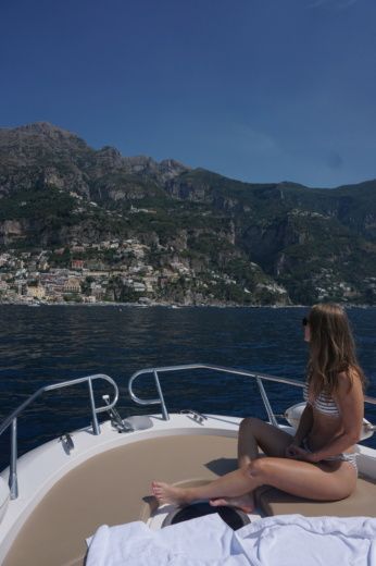 Sorrento Motorboat SEA PROP GRAN SPORT 25 alt tag text