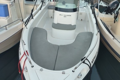 Miete Boot ohne Führerschein  Poseidon blue water 185 2025 Korfu