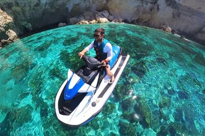 Noleggio Moto d'acqua Yamaha vx130 Mellieħa