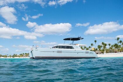 Miete Katamaran Private Catamaran Yacht 2018 Bavaro