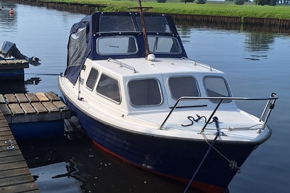 Charter Motorboat Mayland 18 Biesbosch
