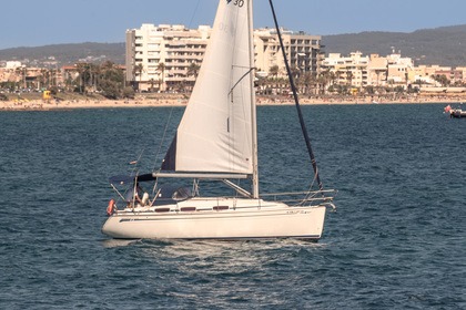 Hyra båt Segelbåt Bavaria 30 Palma de Mallorca