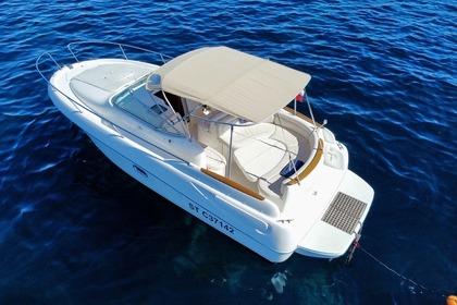 Location Bateau à moteur Jeanneau Leader 805 Cannes