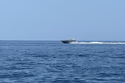 Charter Motorboat Baia aqua 54 Ischia