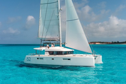 Miete Katamaran LAGOON 52 F with watermaker & A/C - PLUS Olbia
