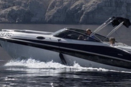 Charter Motorboat Piccolo grupa Storm 250 Novalja